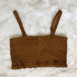 American Eagle Crop Top